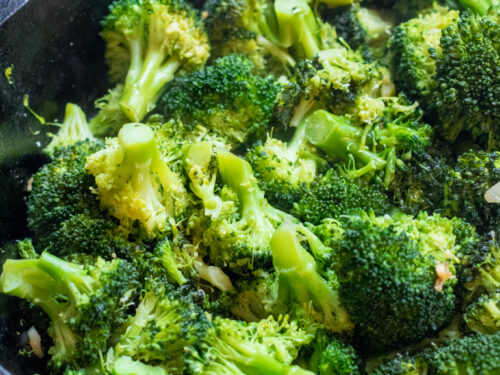 Order Plain Broccoli food online from Yan Asian Restaurant store, Rutherford on bringmethat.com