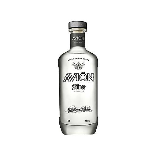 Order Avion Tequila Mexico Silver (750 ML) 92481 food online from BevMo! store, Riverbank on bringmethat.com