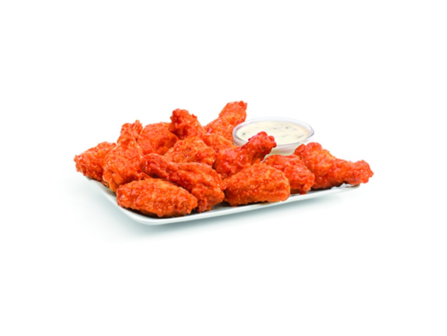 Order Buffalo Chicken Wings food online from Papa Gino's store, West Warwick on bringmethat.com