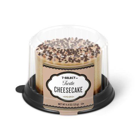 Order 7-Select Mini Cheesecake Turtle 4.4oz food online from 7-Eleven store, Blackwood on bringmethat.com