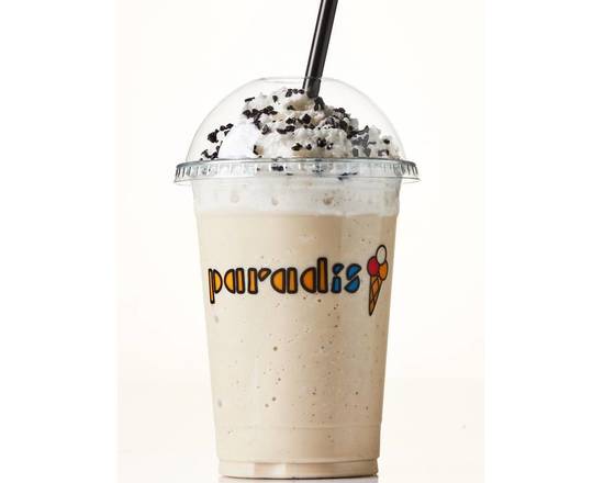 Order Sea Salt Caramel Cold Brew Frappe food online from Paradis Ice Cream Pch Highway store, Dana Point on bringmethat.com