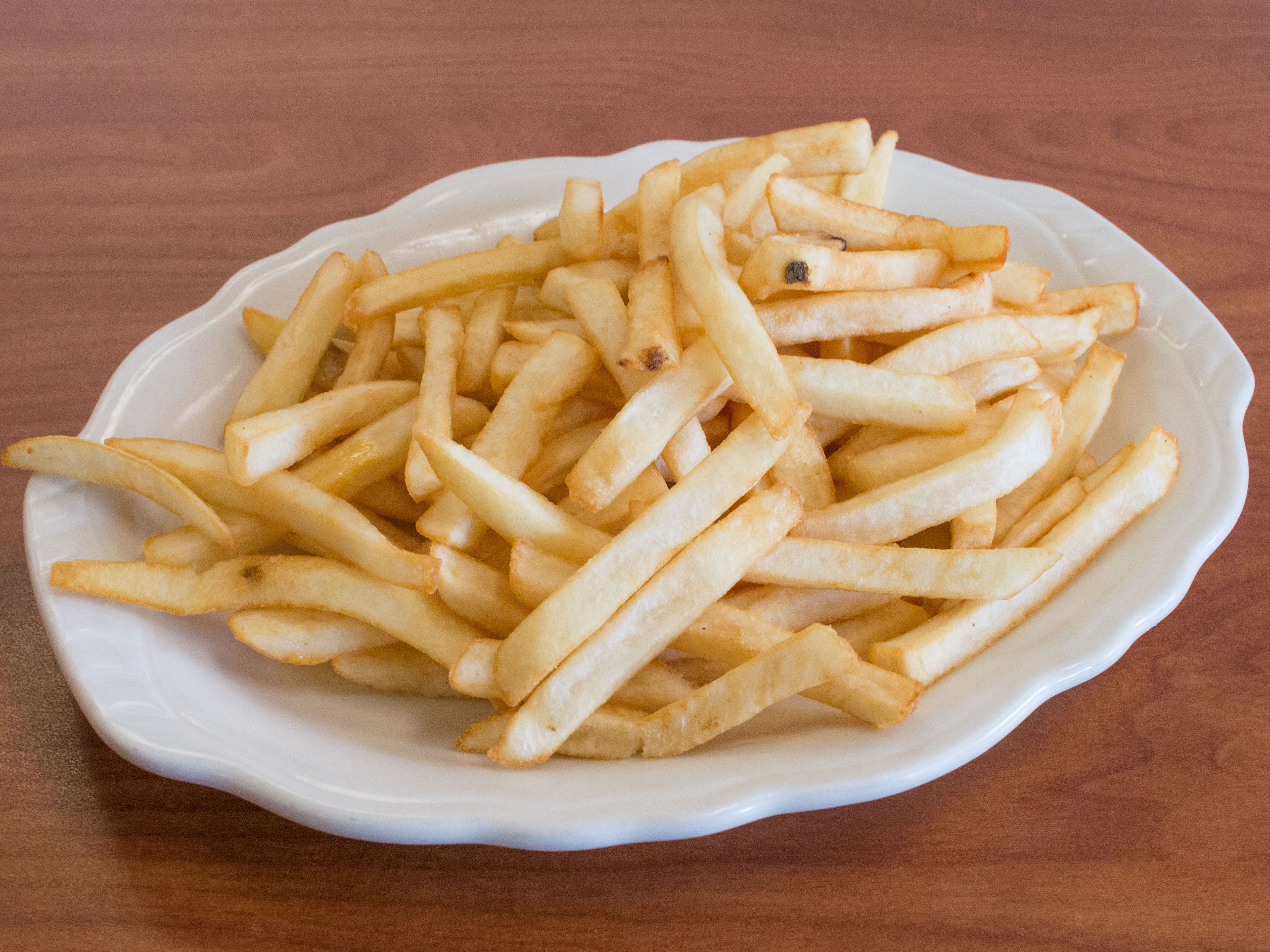 Order French Fries food online from Olympic Grill store, Center Line on bringmethat.com