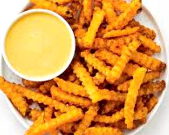 Order Cheese Fries food online from Chuck's Pizza store, Chicago on bringmethat.com