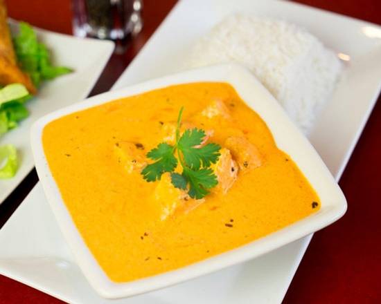Order Paneer Butter Masala food online from Hyderabad Indian Grill store, Bloomington on bringmethat.com