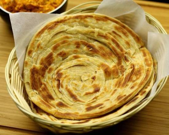 Order Lacha Paratha food online from Taste Of India store, Albuquerque on bringmethat.com