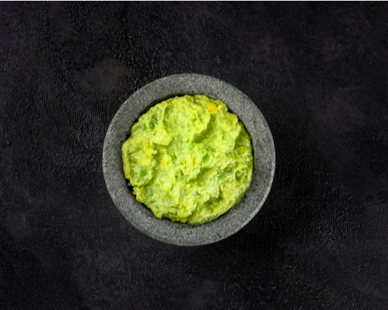 Order Side of Guacamole food online from The Burrito Snob store, Woodland on bringmethat.com