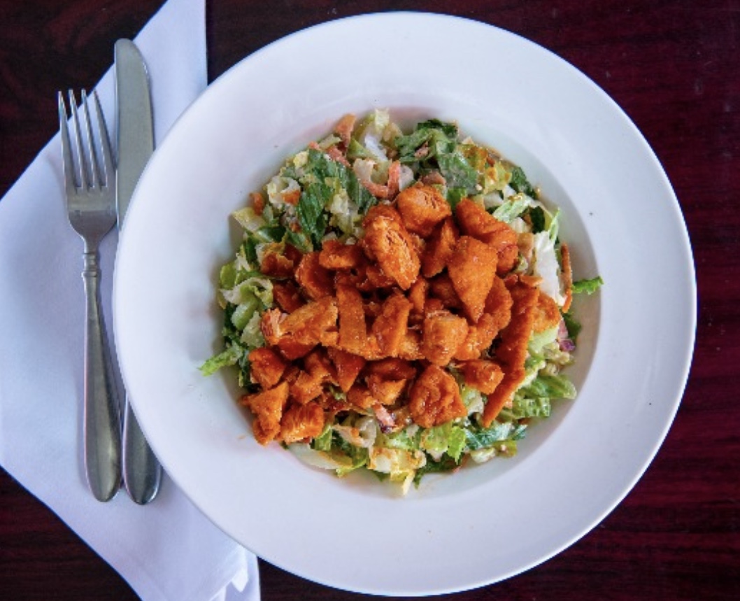 Order Joseph's Buffalo Chicken Salad food online from Roni's Diner store, Beverly Hills on bringmethat.com