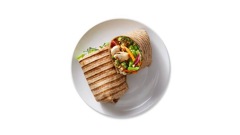 Order Sesame Ginger Chicken Wrap food online from Chopt Creative Salad Co. store, New York on bringmethat.com