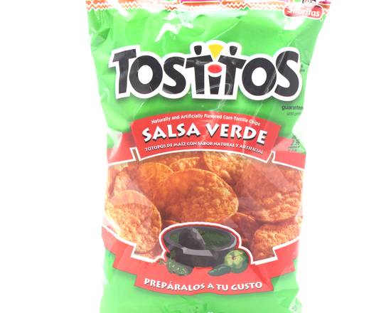 Order Tostitos Salsa Verde 7 5/8 oz food online from Rapid-O Mart store, Chandler on bringmethat.com