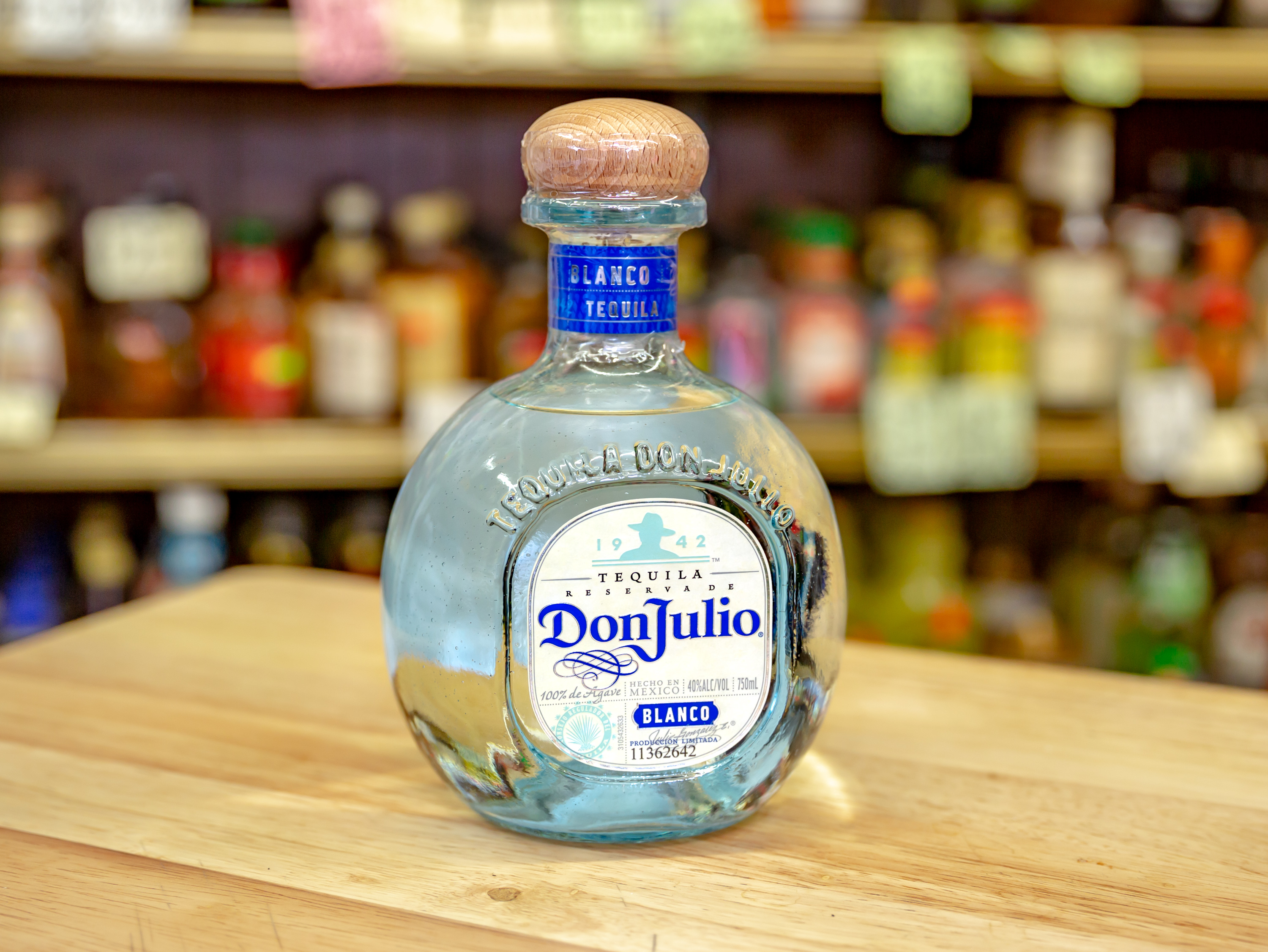 Order Don Julio SILVER/BLANCO food online from Drizly Eddies Liquor store, Long Beach on bringmethat.com
