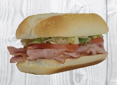 Order Deluxe Ham food online from Rax store, Ironton on bringmethat.com