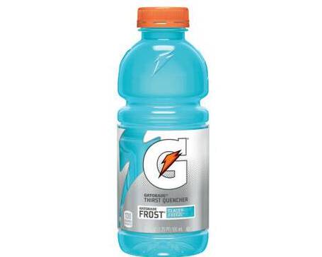 Order Gatorade Glacier Freeze  food online from Fialkoff Kosher Pizza store, Lawrence on bringmethat.com