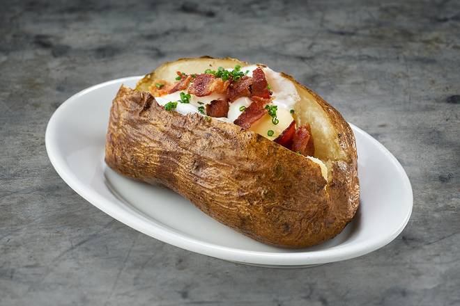 Order BAKED POTATO food online from Ruth Chris Steak House store, San Diego on bringmethat.com