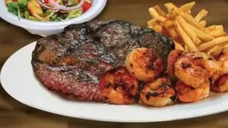 Order Surf & Turf food online from Beef Obrady store, Bourbonnais on bringmethat.com