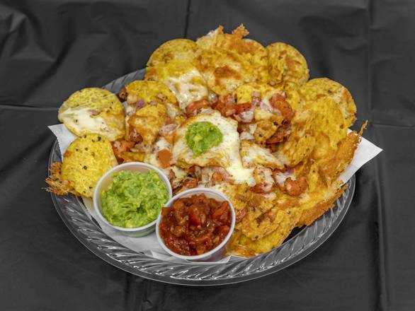 Order Nachos and cheese. food online from Sweet Expressions Monsey store, Ramapo on bringmethat.com