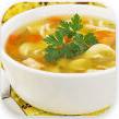 Order Chicken Noodle Soup food online from Lei's Asian Bistro store, Columbus on bringmethat.com