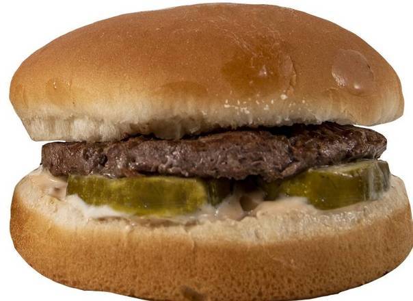 Order Classic Burger food online from Frosty King store, Bakersfield on bringmethat.com