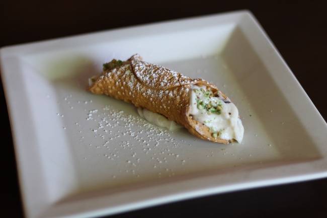 Order Cannoli food online from Parisi Italian Ristorante store, South Bend on bringmethat.com