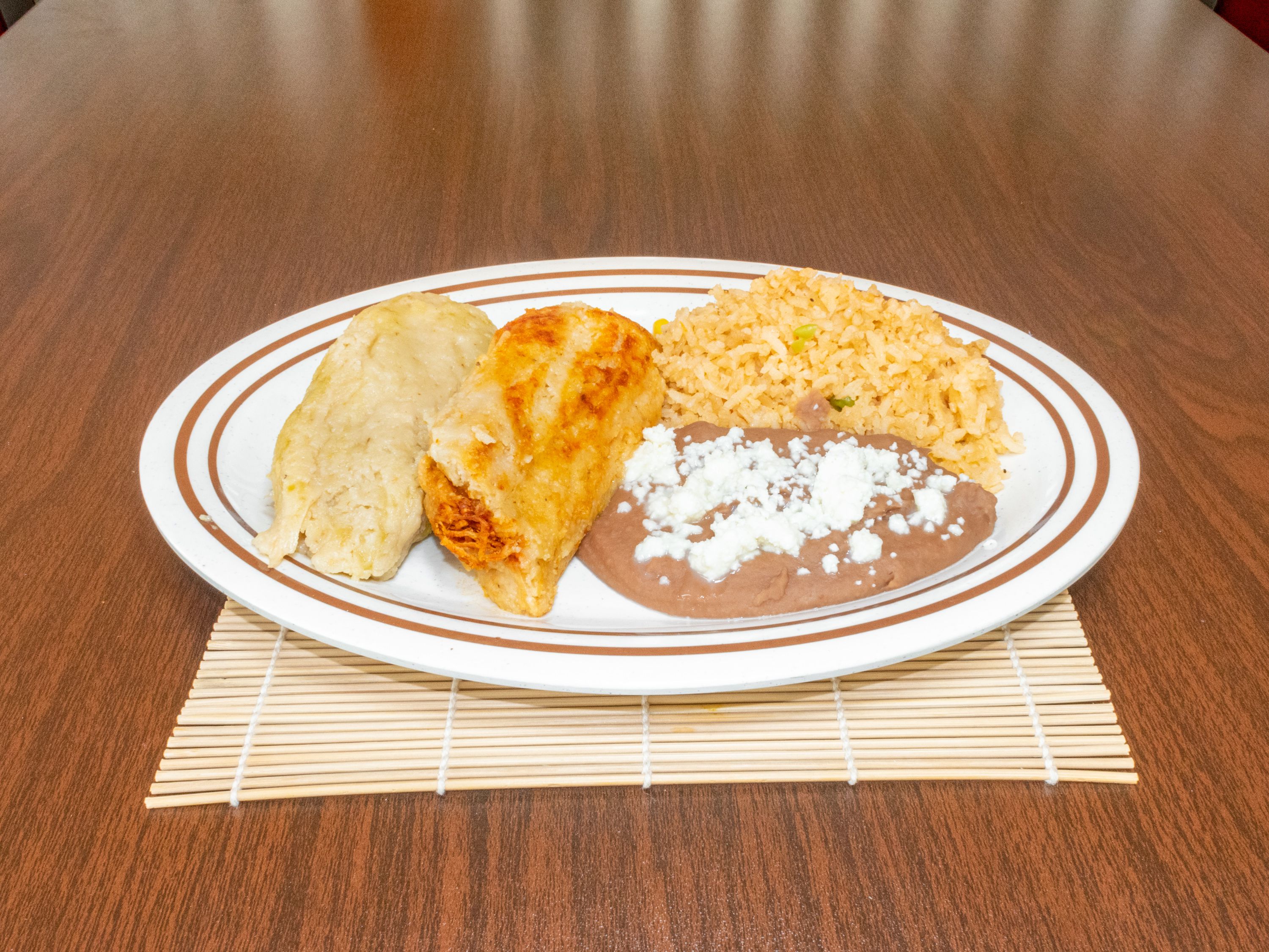 Order Combo #2 food online from Tamales Dona Tere-Wayside store, Houston on bringmethat.com