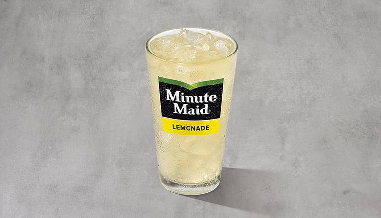 Order Minute Maid Lemonade® food online from Popeyes store, Jasper on bringmethat.com