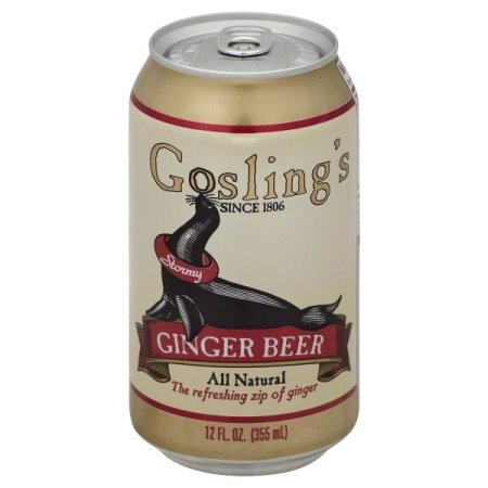 Order Gosling's Ginger Beer food online from The Distillery store, Syracuse on bringmethat.com