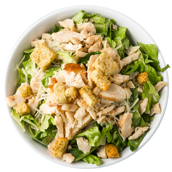 Order Chicken Caesar Salad food online from Imo's Pizza store, Jefferson City on bringmethat.com