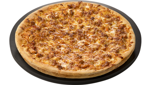 Order BBQ Chicken Pizza - Small food online from Pizza Ranch store, Verona on bringmethat.com