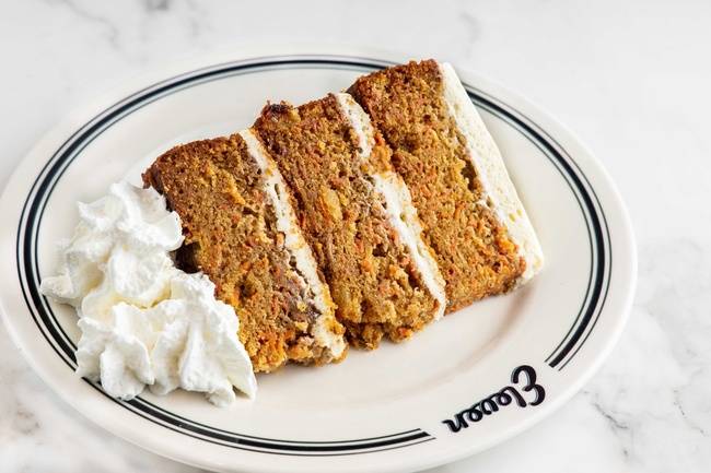 Order Carrot Cake food online from Eleven City Diner store, Chicago on bringmethat.com