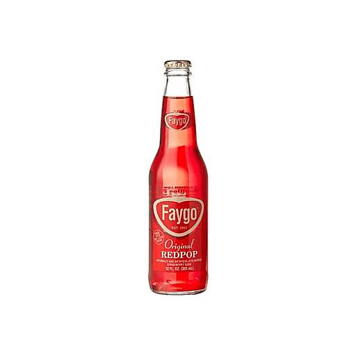 Order Faygo Red Pop  (12 OZ) 86512 food online from Bevmo! store, Albany on bringmethat.com