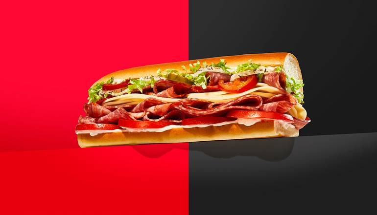 Order #7 Spicy Italian food online from Jimmy Johns store, Tempe on bringmethat.com
