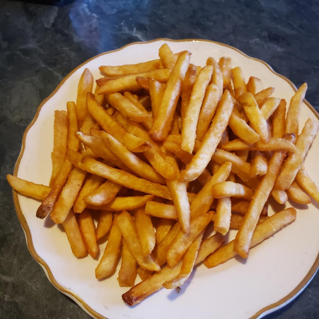 Order French Fries food online from The Pizza Stop store, Collegeville on bringmethat.com