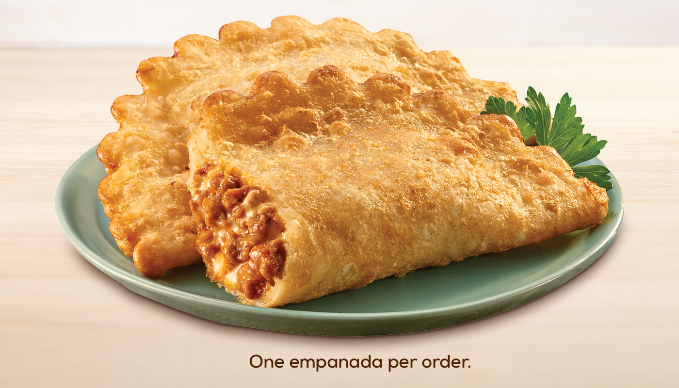 Order Beef Empanada (240 cal) food online from QuickChek store, Whippany on bringmethat.com