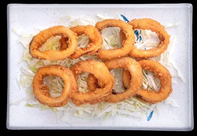 Order Deep-Fried Calamari food online from Fukuya Ramen store, Wahiawa on bringmethat.com