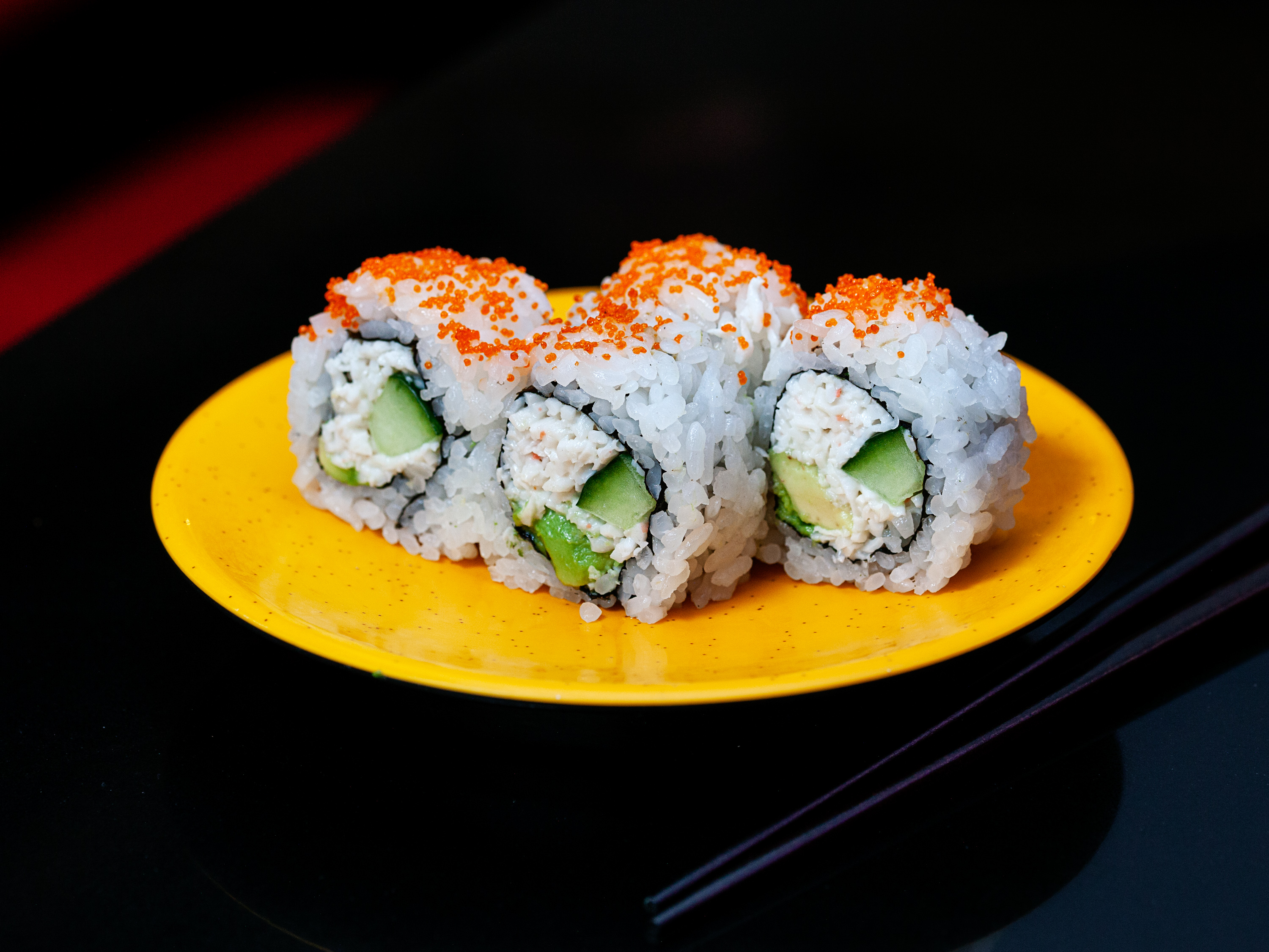 Order California Roll II food online from Sushi Chiyo store, Clark County on bringmethat.com