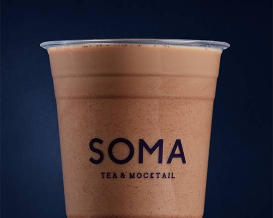 Order Cocoa Milk Tea food online from Soma Tea & Mocktail store, Artesia on bringmethat.com
