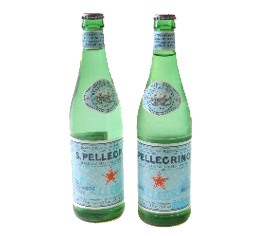 Order  San Pellegrino Sparkling Water food online from Big mama's & papa's pizzeria store, Montrose on bringmethat.com