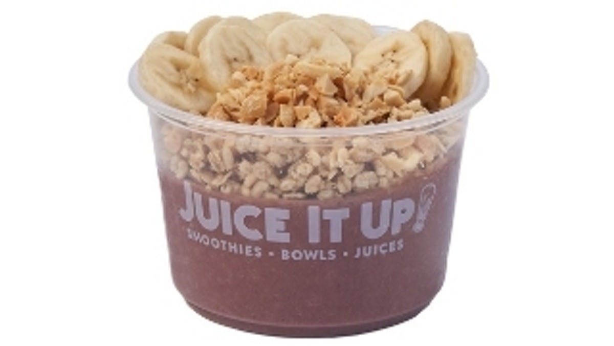 Order Protein Acaí Bowl food online from Juice It Up store, San Clemente on bringmethat.com