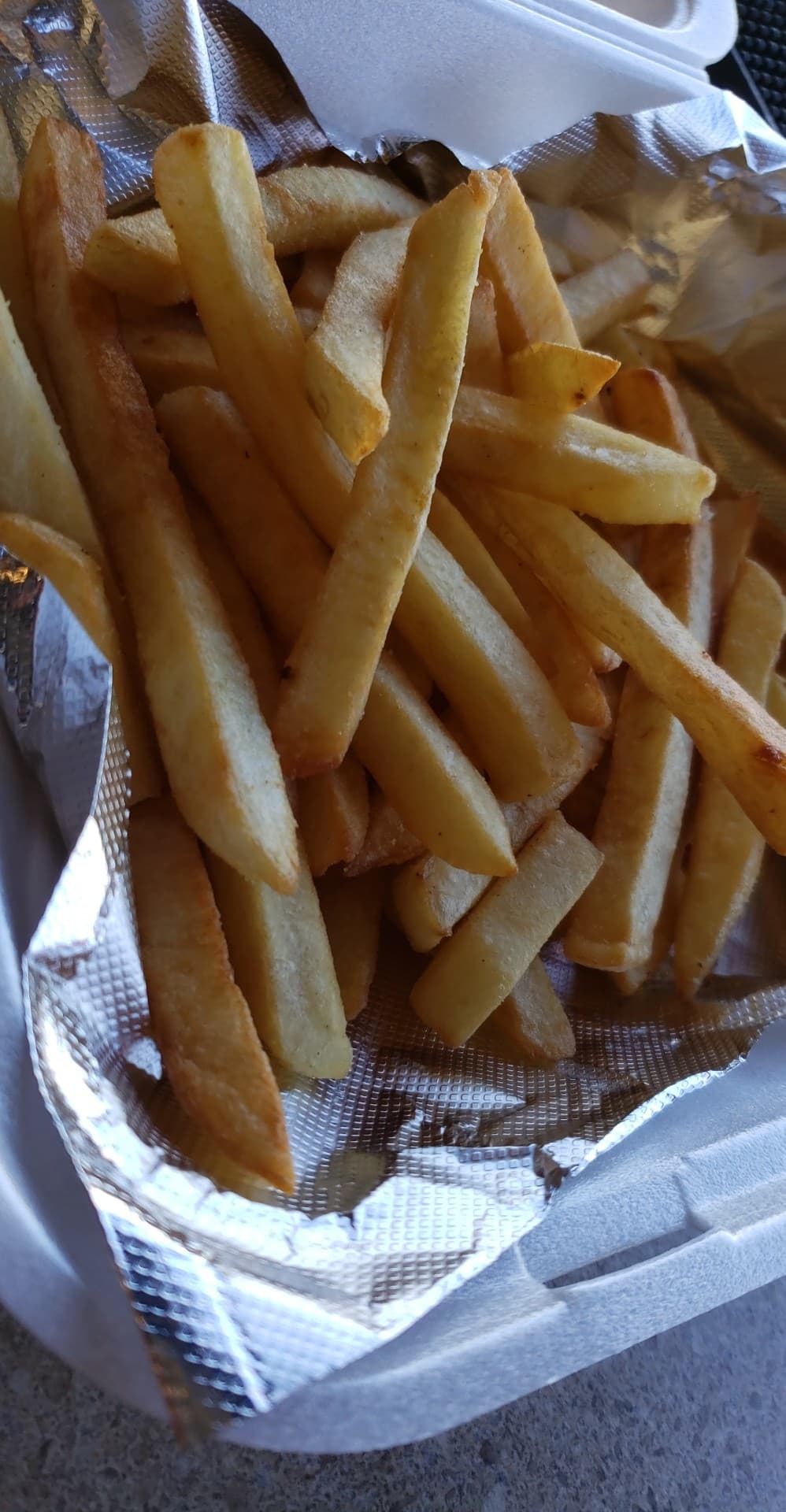 Order French Fries food online from Kytos PASTELITOS store, Holiday on bringmethat.com