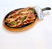 Order Chicken Fajita food online from Crave Cafe store, West Hills on bringmethat.com