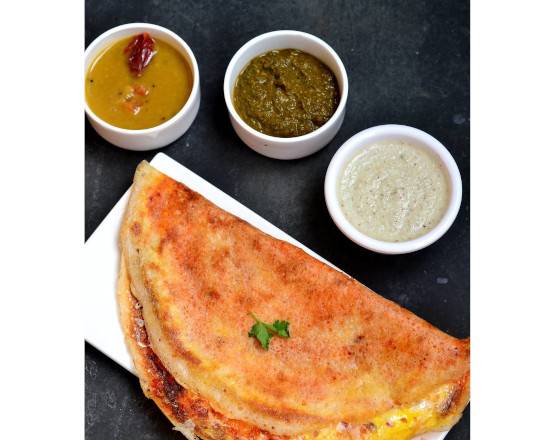 Order Cheese Dosa food online from Baisakhi Dhaba store, Topeka on bringmethat.com