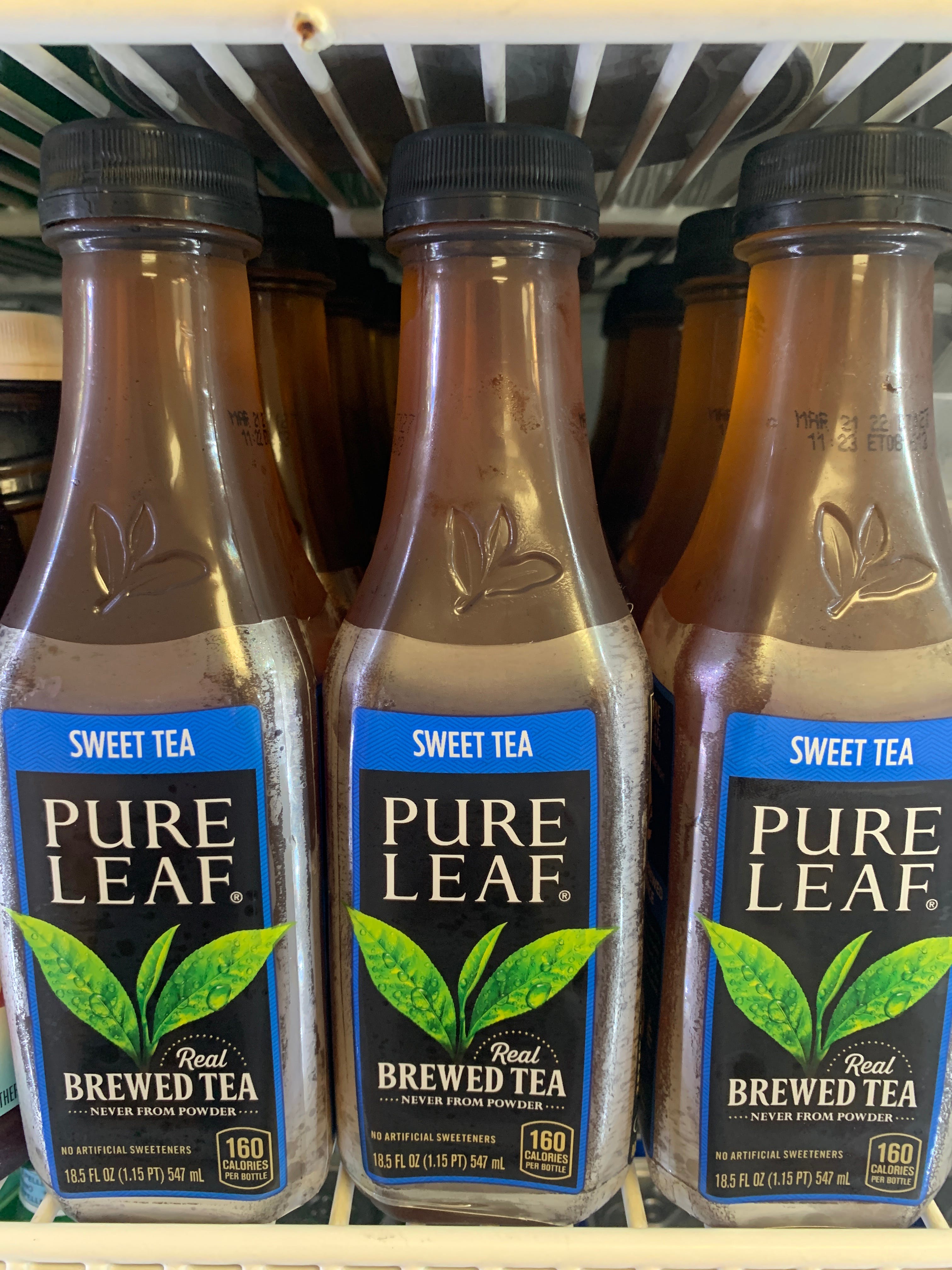 Order Pure leaf sweet tea - Beverages food online from Pizza Di Roma & Pasta store, Martin on bringmethat.com