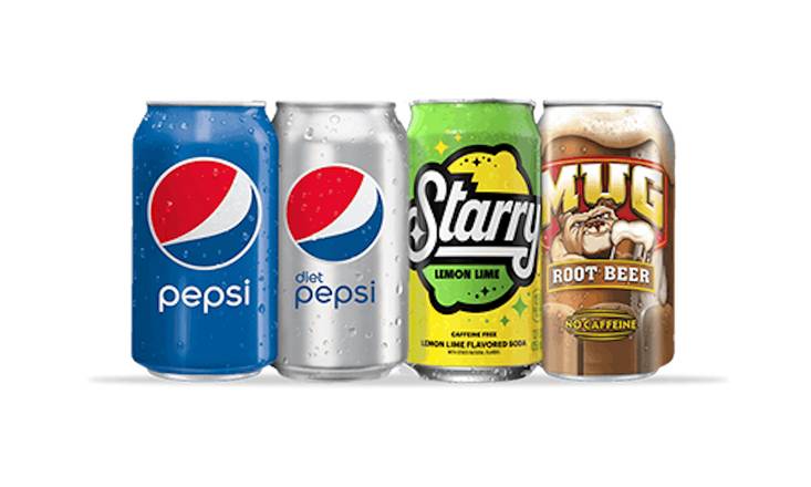 Order Canned Soda food online from Famous Dave's store, Osseo on bringmethat.com