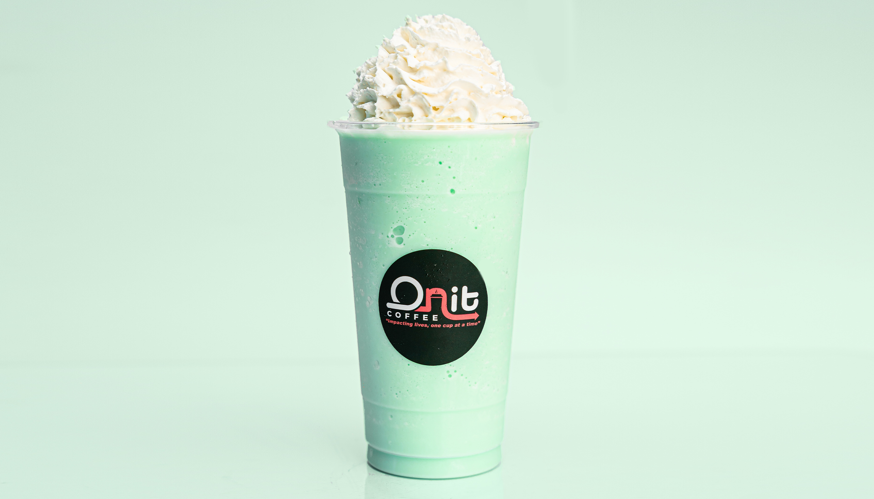 Order Blue Cotton Candy food online from Onit Coffee store, Elk Grove on bringmethat.com