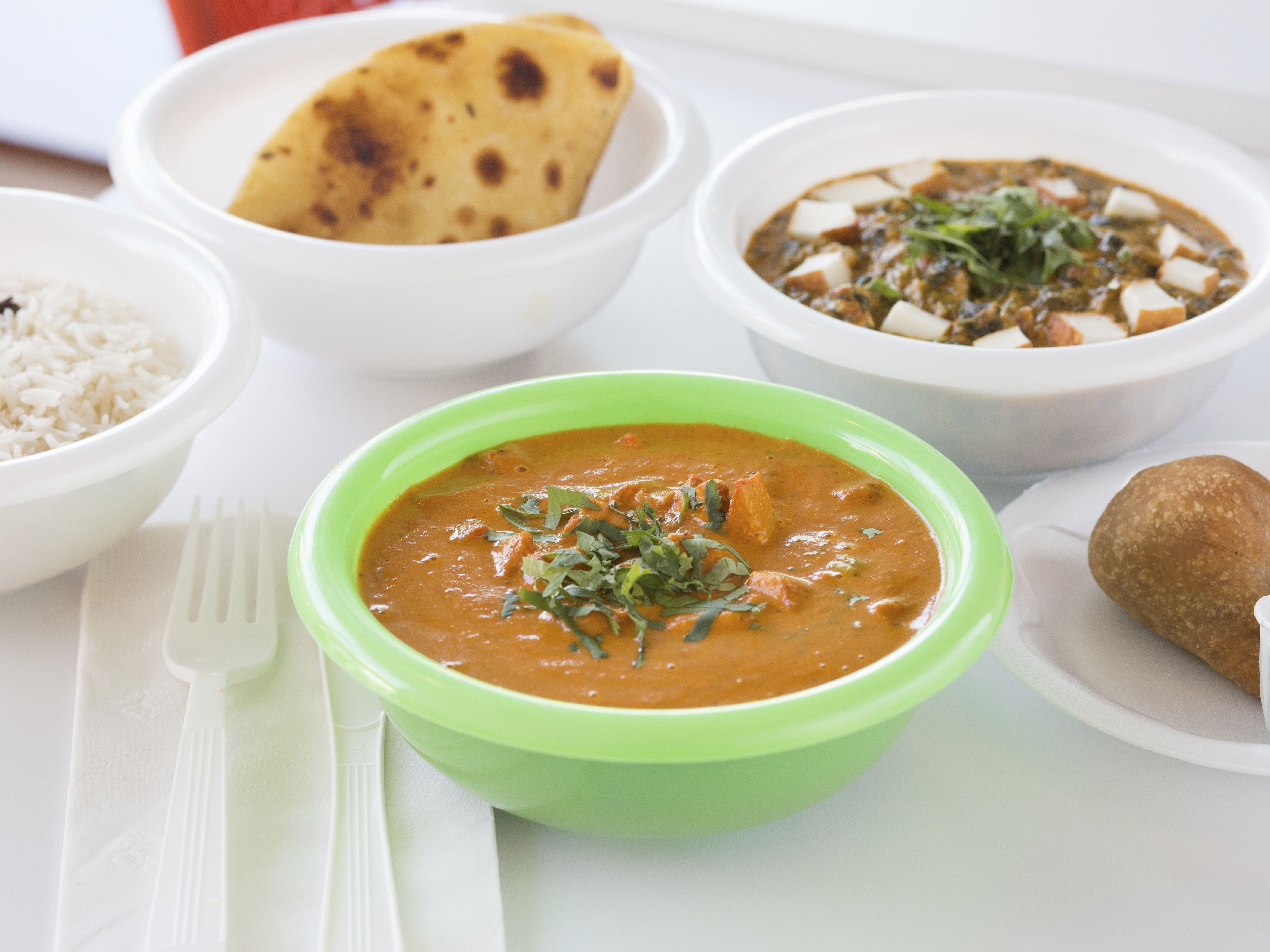 Order Butter Chicken Meal food online from Rajun Cajun store, Chicago on bringmethat.com