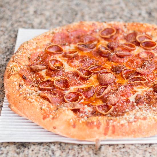 Order Pepperoni Magnifico Pizza food online from Marco'S Pizza store, DICKSON on bringmethat.com