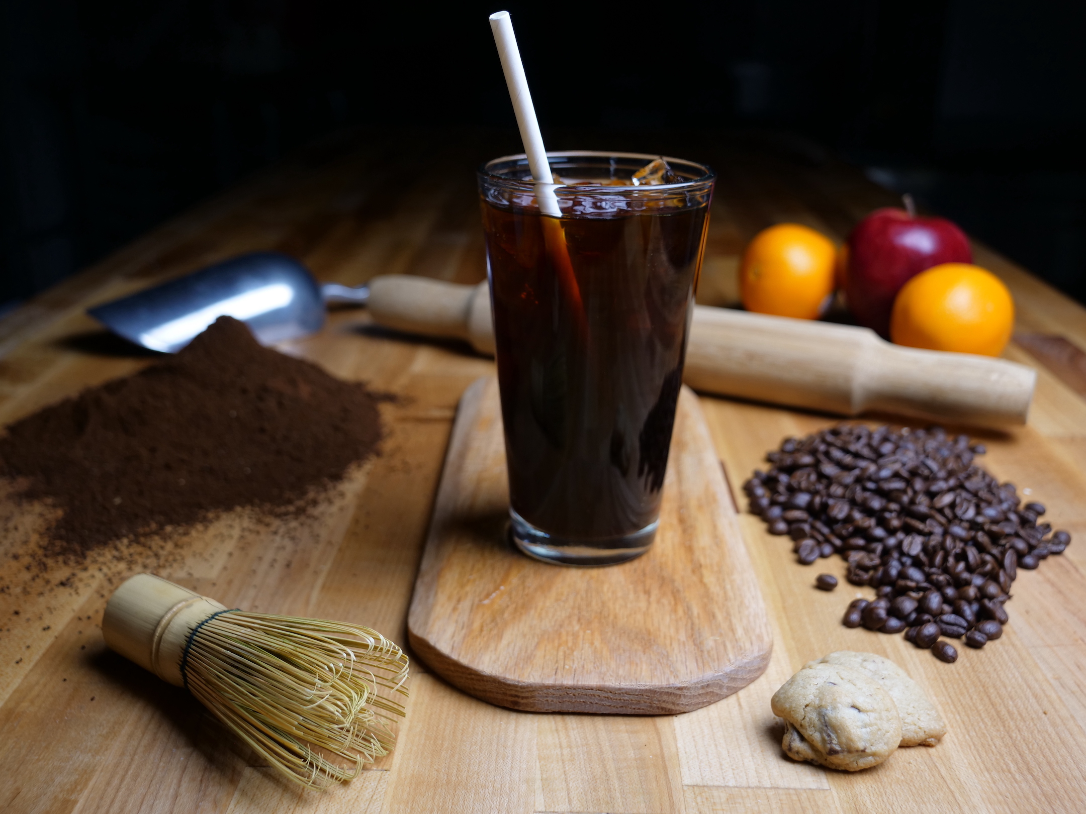 Order Cold Brew food online from Pi bakerie catering store, New York on bringmethat.com