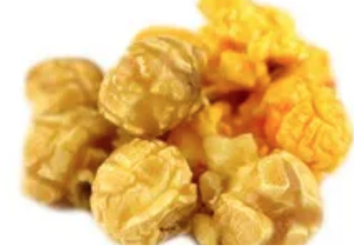 Order Extra Buttery Caramel Popcorn food online from What's Poppin Texas store, Bedford on bringmethat.com