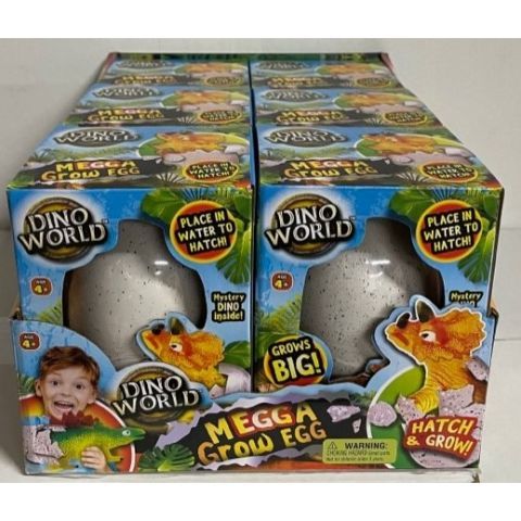 Order Dino World Megga Grow Egg food online from 7-Eleven store, Bowie on bringmethat.com