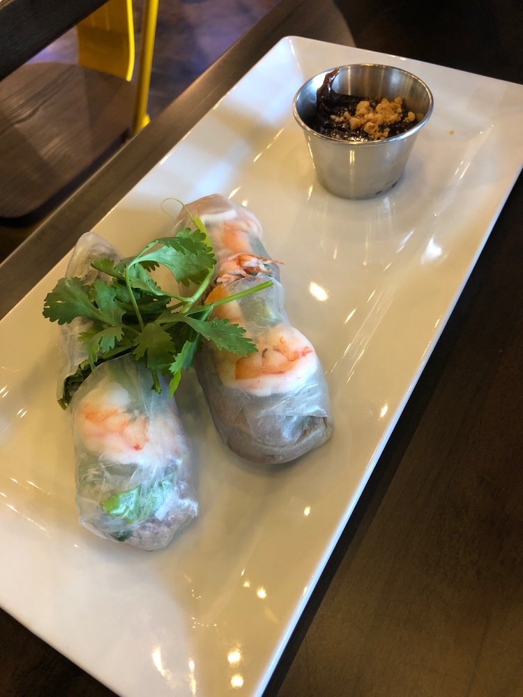 Order Fresh Summer Rolls food online from District 6 store, Louisville on bringmethat.com