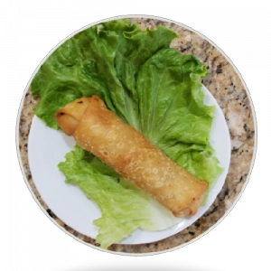 Order A5. Chinese Egg Roll food online from 3 Pho Bowl 09 store, Schertz on bringmethat.com